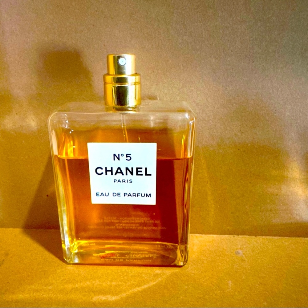 Chanel authentic